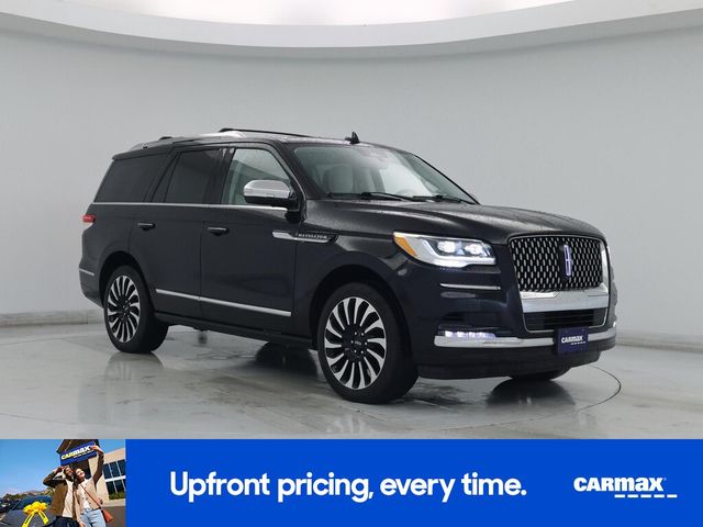 2023 Lincoln Navigator Black Label