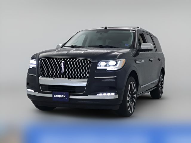 2023 Lincoln Navigator Black Label
