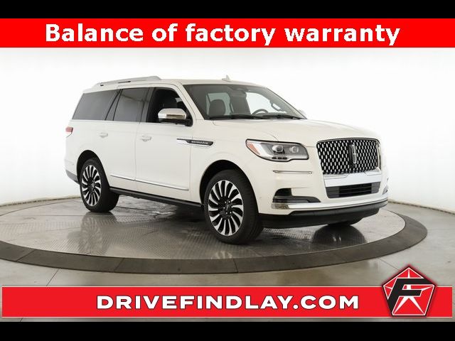 2023 Lincoln Navigator Black Label