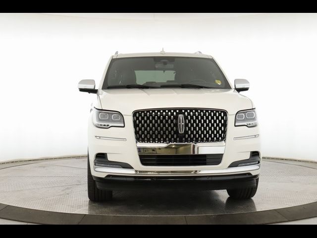 2023 Lincoln Navigator Black Label