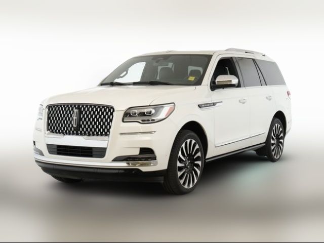 2023 Lincoln Navigator Black Label