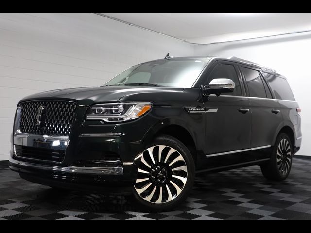 2023 Lincoln Navigator Black Label