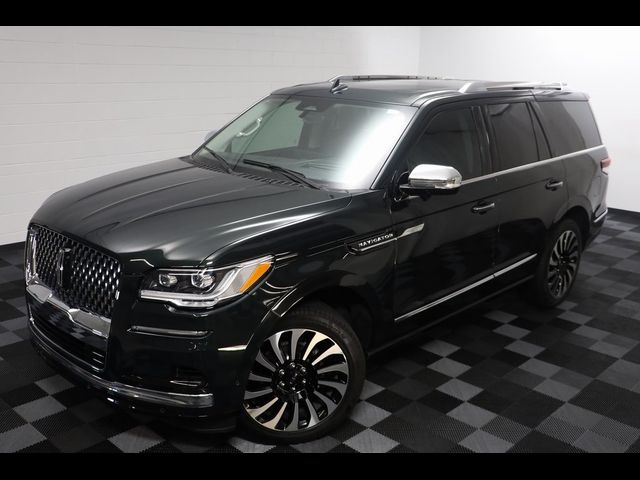 2023 Lincoln Navigator Black Label