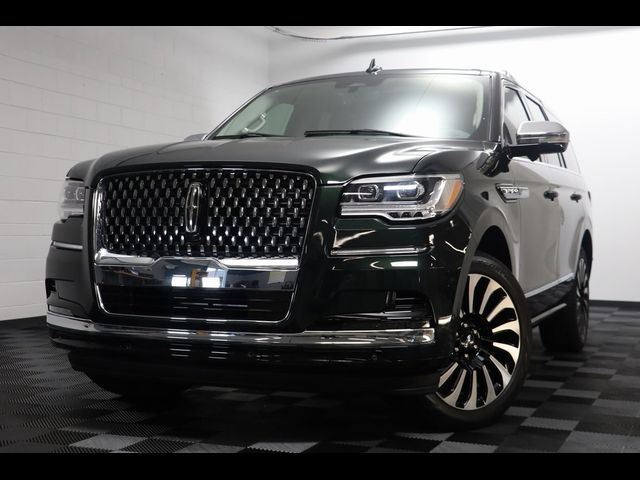 2023 Lincoln Navigator Black Label