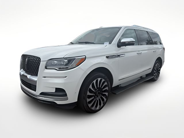 2023 Lincoln Navigator Black Label