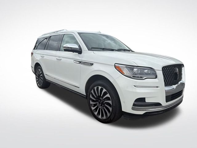 2023 Lincoln Navigator Black Label