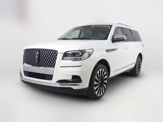 2023 Lincoln Navigator Black Label