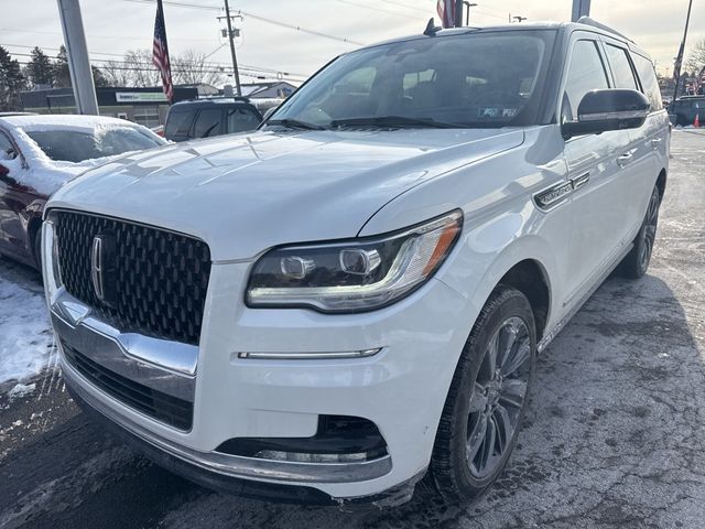 2023 Lincoln Navigator Black Label