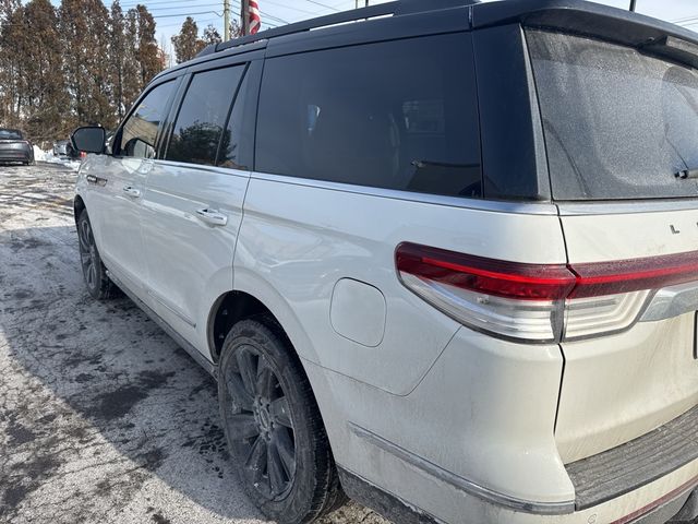 2023 Lincoln Navigator Black Label