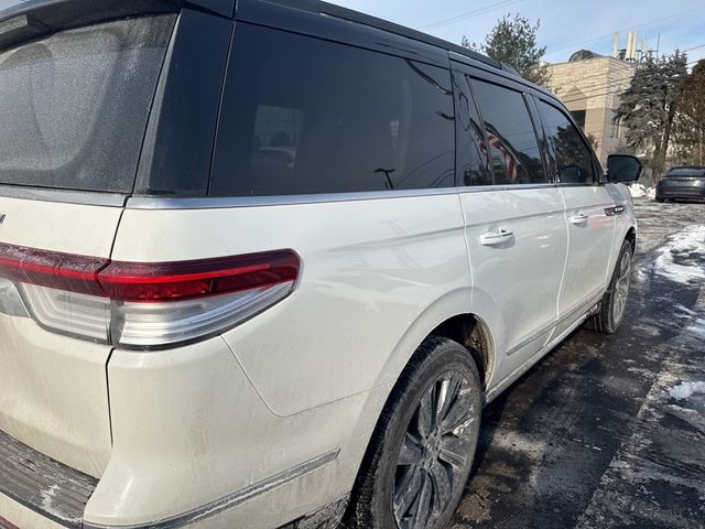 2023 Lincoln Navigator Black Label