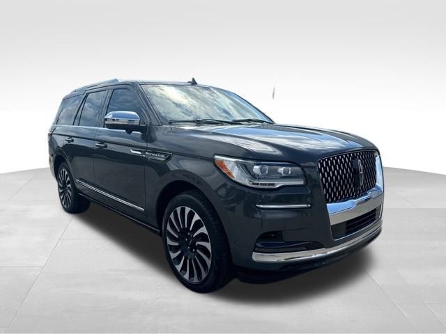 2023 Lincoln Navigator Black Label