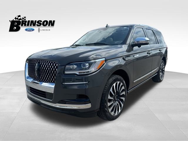 2023 Lincoln Navigator Black Label