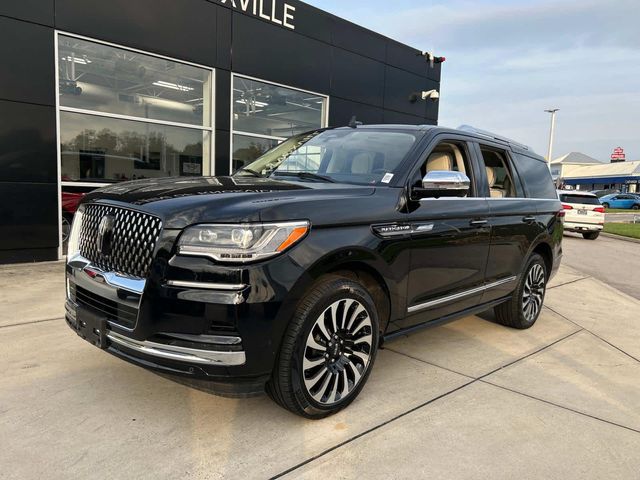 2023 Lincoln Navigator Black Label