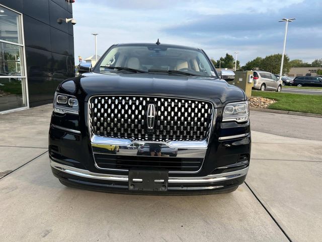 2023 Lincoln Navigator Black Label