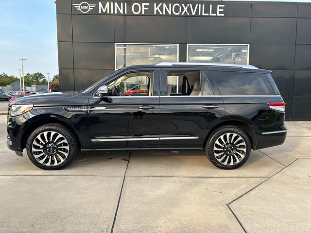 2023 Lincoln Navigator Black Label