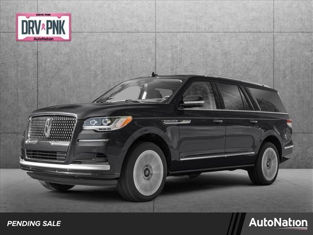 2023 Lincoln Navigator Black Label