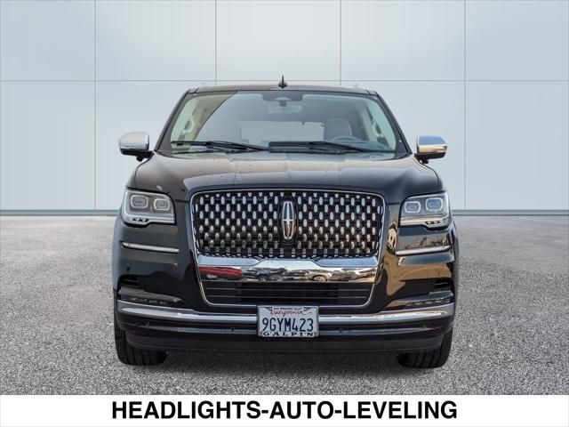 2023 Lincoln Navigator Black Label