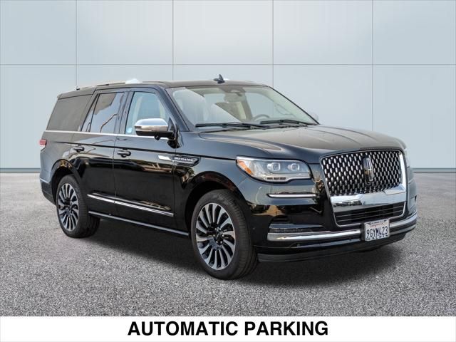 2023 Lincoln Navigator Black Label