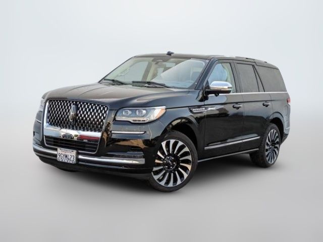 2023 Lincoln Navigator Black Label