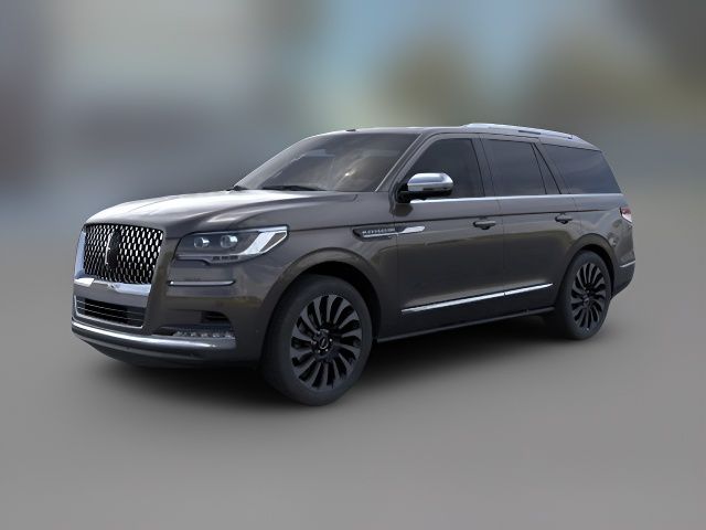 2023 Lincoln Navigator Black Label