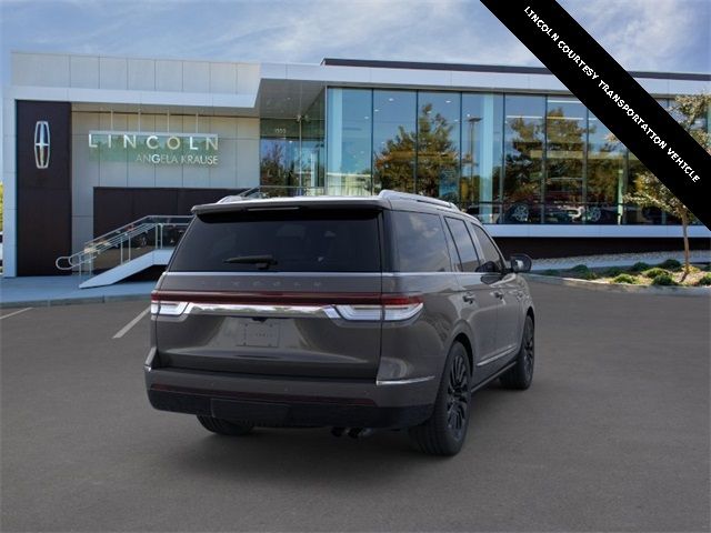 2023 Lincoln Navigator Black Label