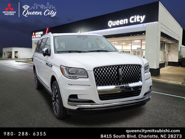 2023 Lincoln Navigator Black Label