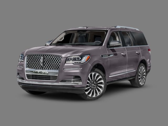 2023 Lincoln Navigator Black Label