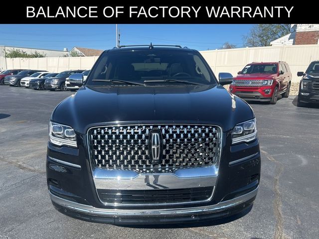 2023 Lincoln Navigator Black Label