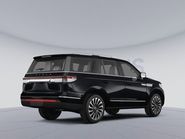 2023 Lincoln Navigator Black Label
