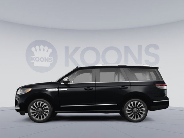 2023 Lincoln Navigator Black Label