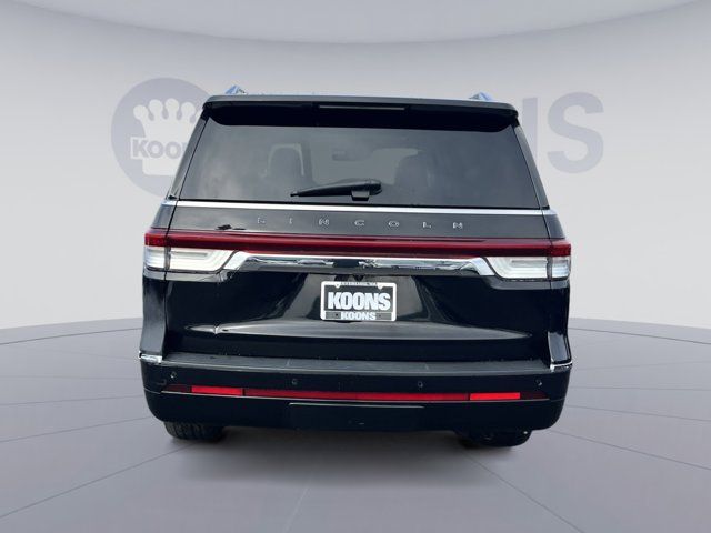 2023 Lincoln Navigator Black Label
