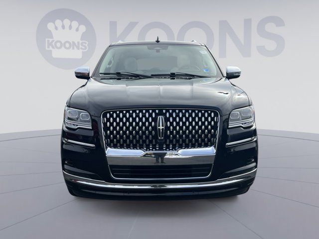 2023 Lincoln Navigator Black Label