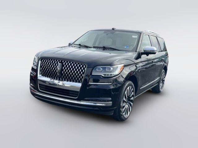 2023 Lincoln Navigator Black Label