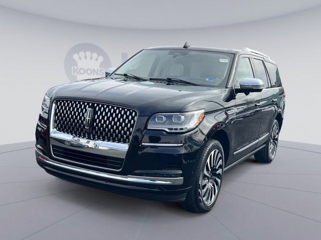 2023 Lincoln Navigator Black Label