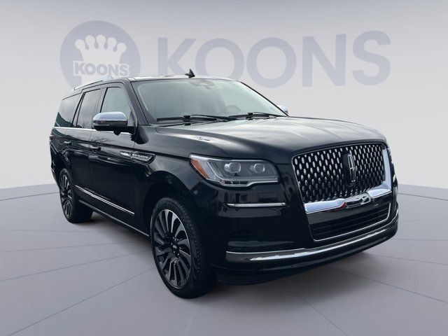 2023 Lincoln Navigator Black Label