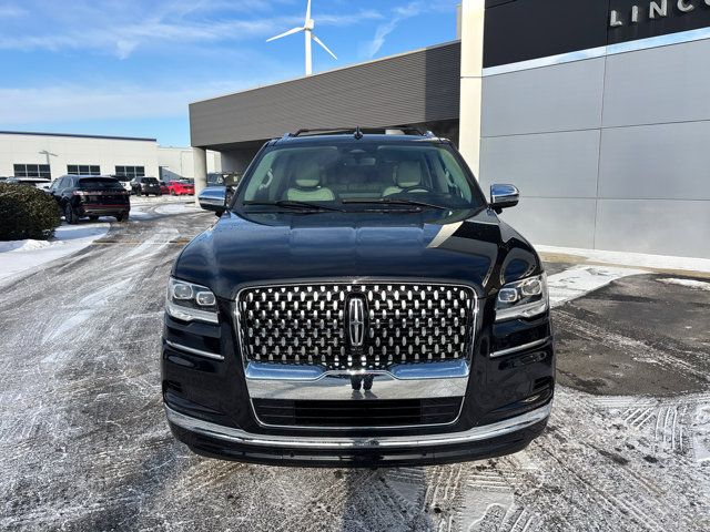 2023 Lincoln Navigator Black Label