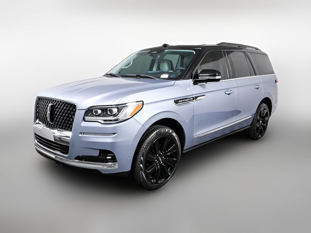 2023 Lincoln Navigator Black Label