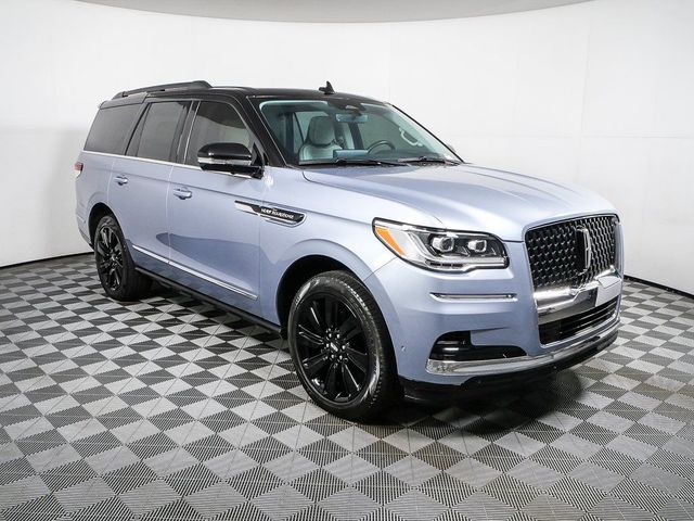 2023 Lincoln Navigator Black Label