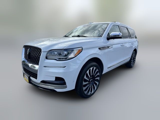 2023 Lincoln Navigator Black Label