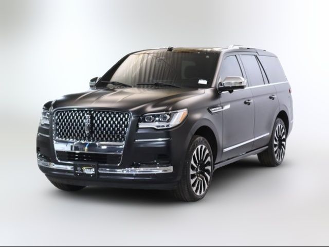 2023 Lincoln Navigator Black Label