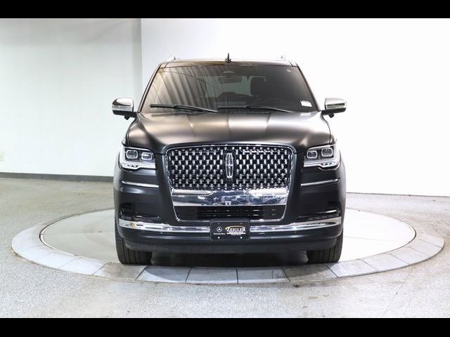 2023 Lincoln Navigator Black Label