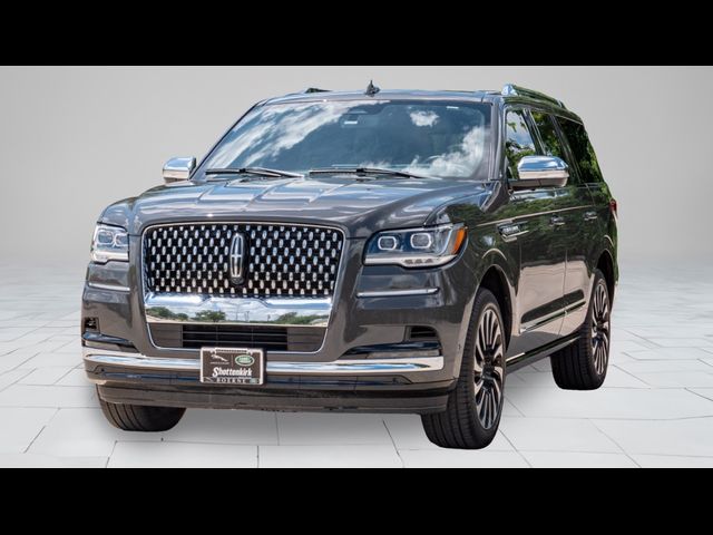 2023 Lincoln Navigator Black Label