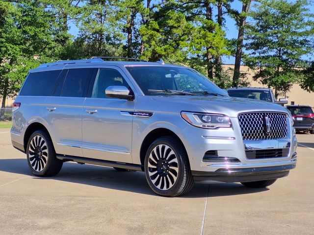 2023 Lincoln Navigator Black Label
