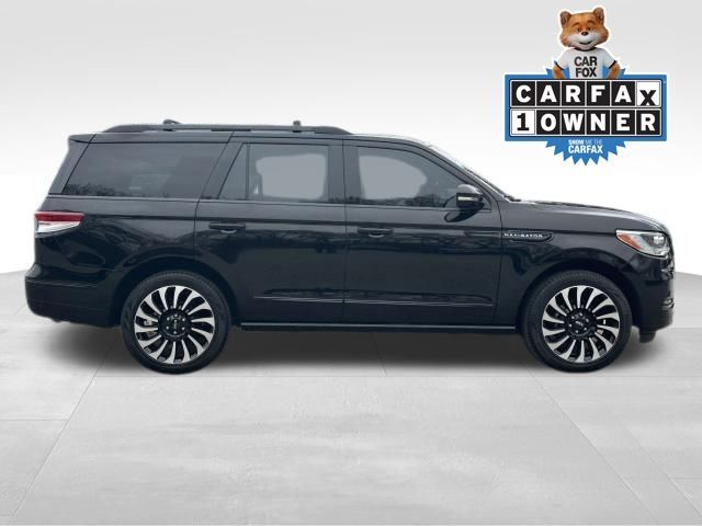 2023 Lincoln Navigator Black Label