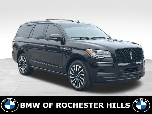 2023 Lincoln Navigator Black Label