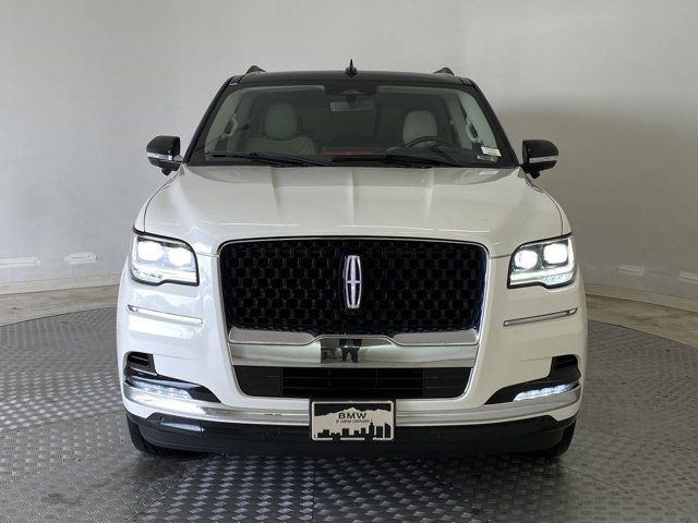 2023 Lincoln Navigator Black Label