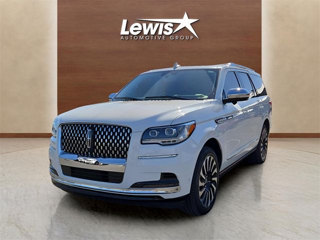 2023 Lincoln Navigator Black Label