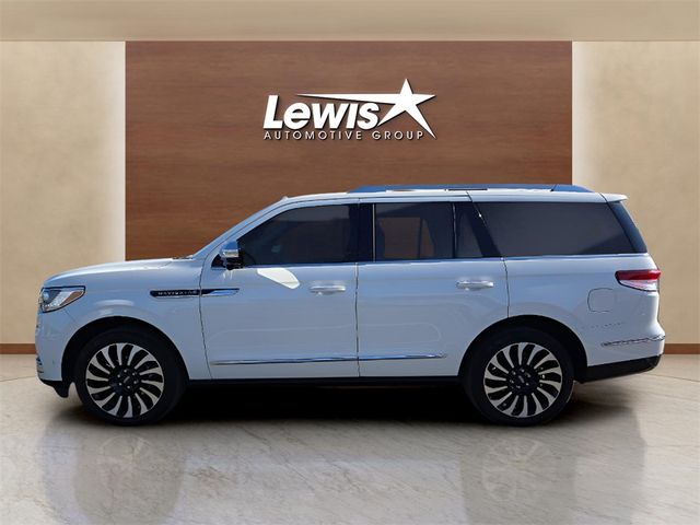 2023 Lincoln Navigator Black Label