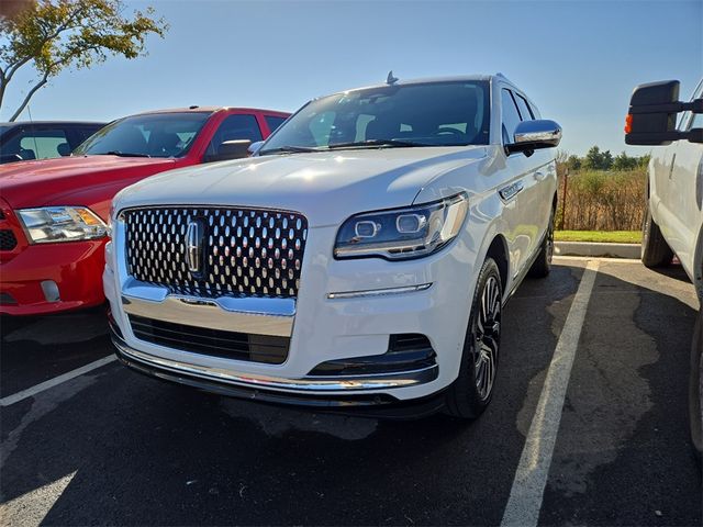 2023 Lincoln Navigator Black Label