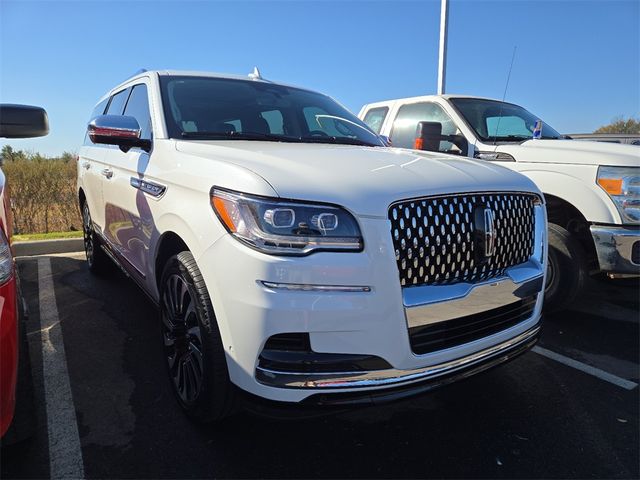 2023 Lincoln Navigator Black Label